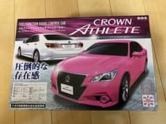 CROWNアスリート ラジコンのサムネイル