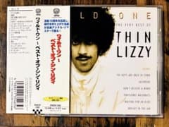 【CD】Thin Lizzy / 国内盤Best Of Thin Lizzyのサムネイル