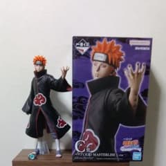 一番くじ NARUTO 疾風伝 C賞 ペイン天道 フィギュア（指輪付）のサムネイル