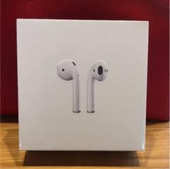 Apple AirPods 新品未開封 正規品 エアーポッズのサムネイル
