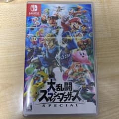 大乱闘スマッシュブラザーズ SPECIALのサムネイル