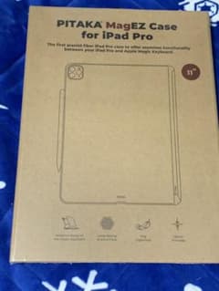PITAKA MagEZ Case iPad Pro 11インチのサムネイル