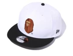 BAPE スナップバックキャップ 9FIFTYのサムネイル