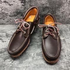 ティンバーランド モカシンシューズ・アイコン スリーアイ クラシック