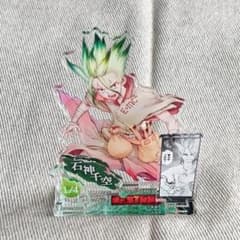 Dr.STONE 石神千空 バースデーアクリルスタンド 2021 原作絵のサムネイル