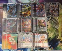 リースモモキング・ジョーカーズデッキ - メルカリ