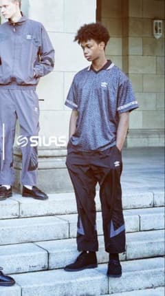 SILAS × UMBRO GAME SHIRTのサムネイル