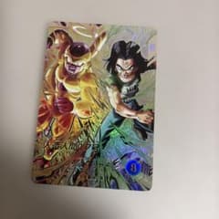 ドラゴンボールダイバーズ 人造人間17号 SEC☆ パラレル - メルカリ
