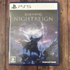 Elden Ring: Nightreign PS5のサムネイル