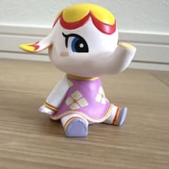 どうぶつの森 サリー フィギュア - メルカリ