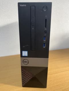 Dellデスクトップパソコン/SSD256GB/HDD1TB/メモリ32GB Dellデスクトップパソコン/SSD256GB/HDD1TB/メモリ32GB - メルカリ