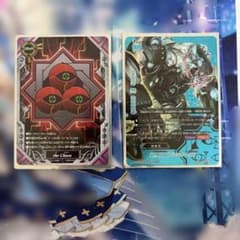 バディファイト カオス デッキのサムネイル