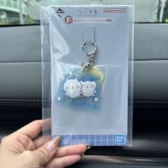치이카와 1번 복권 F상 목욕탕 고무 매력 컬렉션