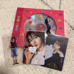 BOYNEXTDOOR BOYLIFE ソンホ ソロジャケット盤 トレカ付のサムネイル