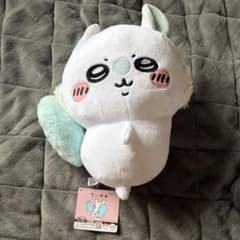 치이카와 모몬가 봉제 인형 놀이