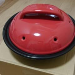 セラミックスチーマー 蒸し器のサムネイル