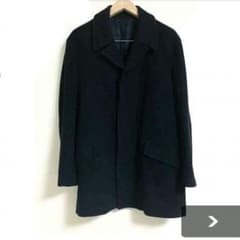 Ys yohji yamamotoヨウジヤマモト＊チェスターコートのサムネイル