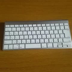 アップル　ワイヤレスキーボードのサムネイル