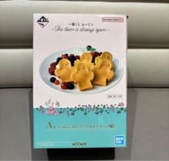 ムーミン MOOMIN A賞ニョロニョロワッフルメーカー 一番くじ - メルカリ