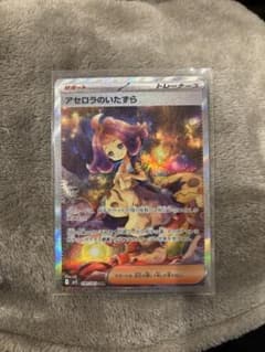 アセロラのいたずら SAR トレーナーズ - メルカリ