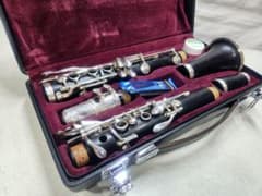 Buffet Crampon クラリネット E12 クランポン グラナディラ