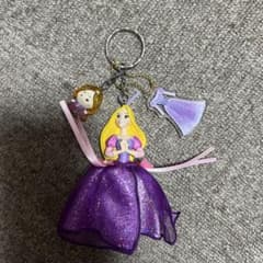 ラプンツェル キーホルダー マスコットのサムネイル