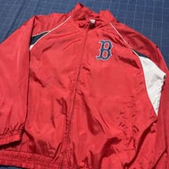 【MLB】 レッドソックス ナイロンジャケットのサムネイル