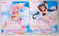 マギアレコード 鹿目まどか 暁美ほむら Splash Girls 2種セット - メルカリ
