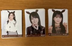 乃木坂46 生写真 Happy New Year! 2026 午 まとめ売りのサムネイル