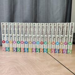 Thumbnail of モンキーターン 全巻 初版 セット コミック本 河合克敏