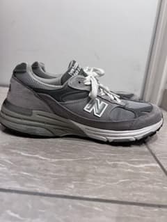 【10/20限定価格】NewBalance ニューバランス993 25.5cmのサムネイル