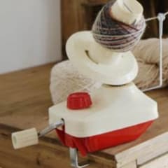 【更に値下！】玉巻き器 中古のサムネイル