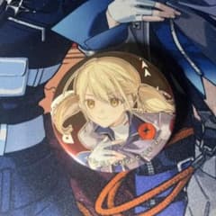 即購入⭕️ プロセカ 小豆沢こはね セカライ5th メタリック缶バッジ