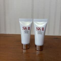 SK-II フェイシャルトリートメント ジェントルクレンザー 20g 2本のサムネイル