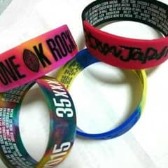 ONE OK ROCK ラバーバンドのサムネイル
