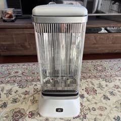 アラジン 2023年製 グラファイトヒーター CAH-2G10F-Wホワイト - メルカリ