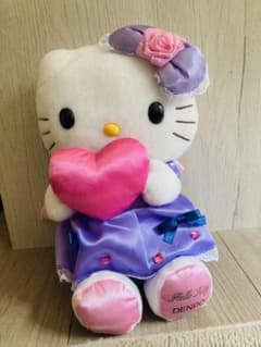電報キティのサムネイル