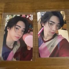 aoen 颯太 バレンタイン ラキドロ 2種 - メルカリ