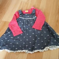 moujonjonのキッズ服セットのサムネイル
