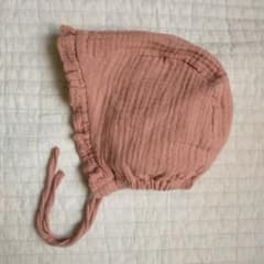 H&M baby☆ボンネットのサムネイル