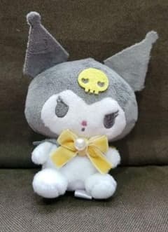 クロミカラフルベロアリボンマスコットのサムネイル