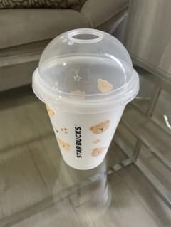 レア　スターバックス　シンガポール　１店舗限定　ベアリスタ　リユーザブルカップ - 2