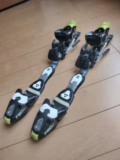 フィッシャー z17 スキービンディング 解放値 6〜17 - メルカリ