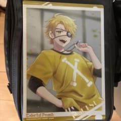 からぴち たっつん クリアポスターのサムネイル