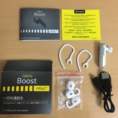 ジャブラ jabra  BOOST ヘッドセット Bluetoothのサムネイル