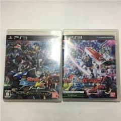 機動戦士ガンダム エクストリームバーサス フルブースト サウンドエディションのサムネイル