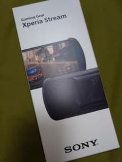 Gaming Gear Xperia streamのサムネイル