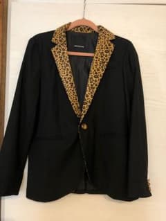 WWL レオパード ジャケットのサムネイル