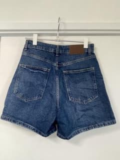 ZARA デニムショートパンツのサムネイル