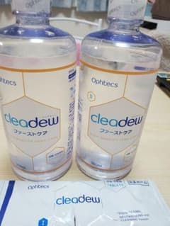 クリアデュー ファーストケアのサムネイル